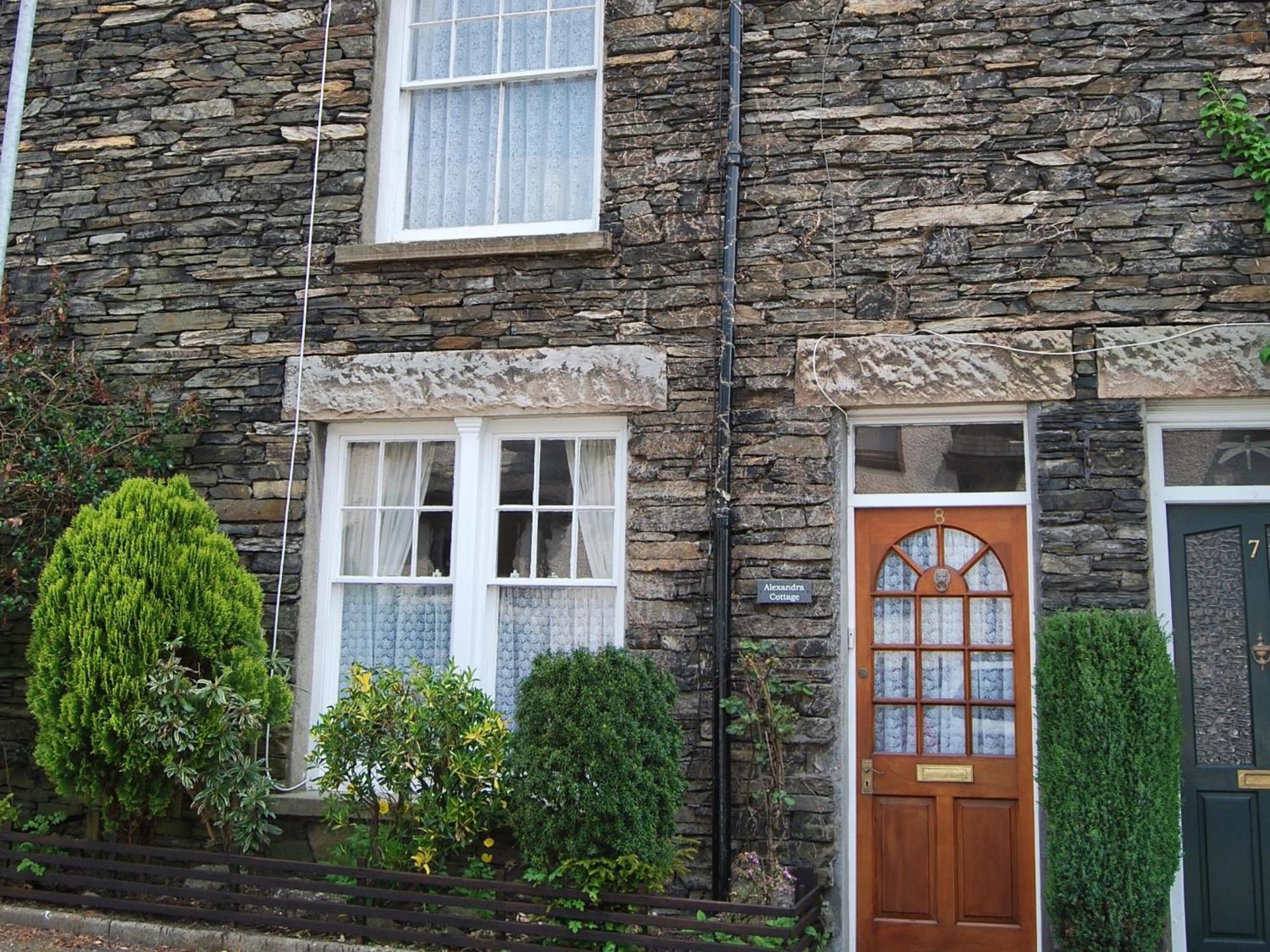 Alexandra Cottage Windermere Exterior foto